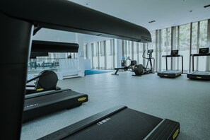 Fitnesscenter