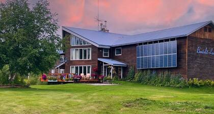 Bentalit Lodge