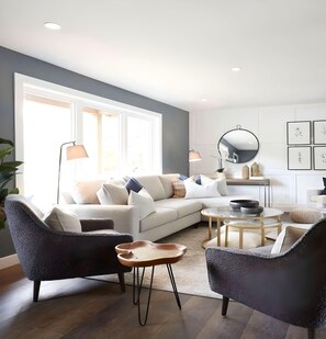 Smart-TV, peis og DVD-spiller