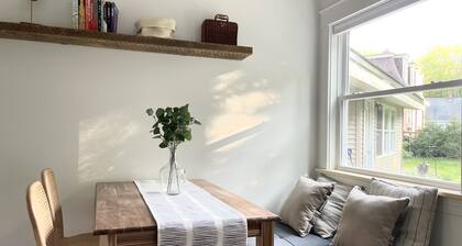 King Size Bed- Super Sweet on Winter Street