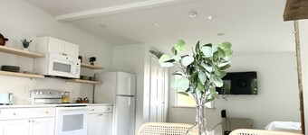 King Size Bed- Super Sweet on Winter Street