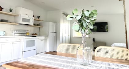 King Size Bed- Super Sweet on Winter Street