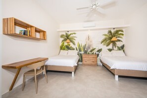 4 Schlafzimmer, Bügeleisen/Bügelbrett, Reisekinderbett, WLAN
