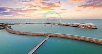 ZEN POINT PENTHOUSE - 3 BR Waterfront