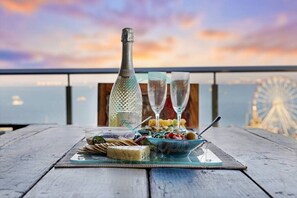 Balcony view