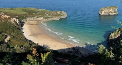 Casa Vaqueiro Llanes