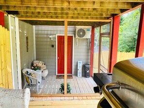 Terrace/patio - Available to Book now 1 Bedroom Home with nice Glass View (Norcross)