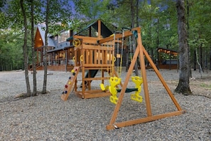 Área infantil