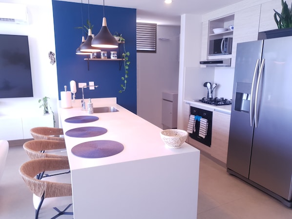 Private kitchen
