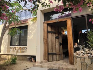 Details aan de buitenkant