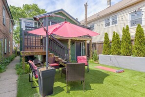 テラス / パティオ