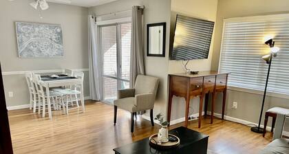 #8 UAB 2bd+10 min walk to restaurant & shop