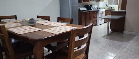 Dining
