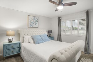 3 Schlafzimmer, Bügeleisen/Bügelbrett, Reisekinderbett, kostenloses WLAN