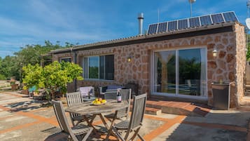 Servei de restauració a l'aire lliure