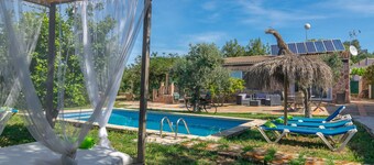 SON BLAU - Fantastic country house with private pool