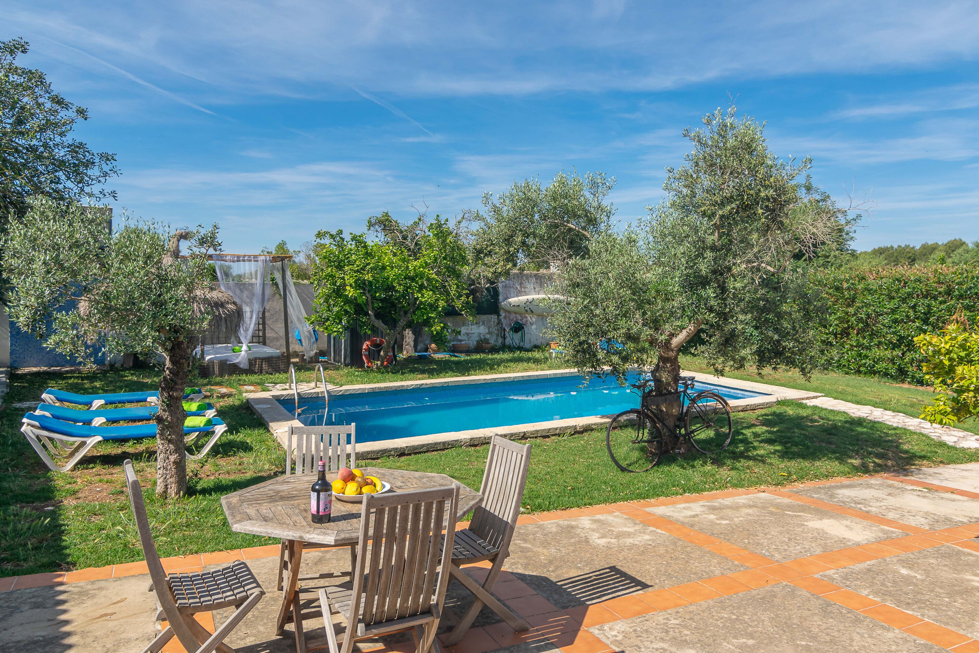 Piscine