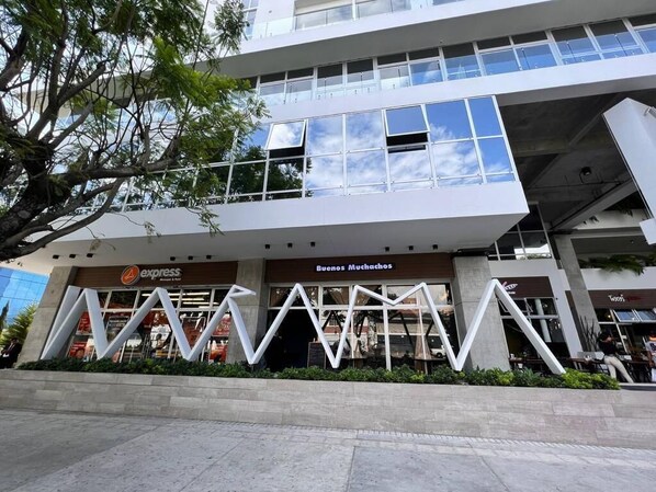 Diseño del edificio