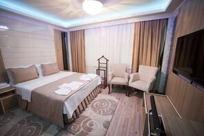 Reception - Sarajevo Rooms & Suites (Istanbul)