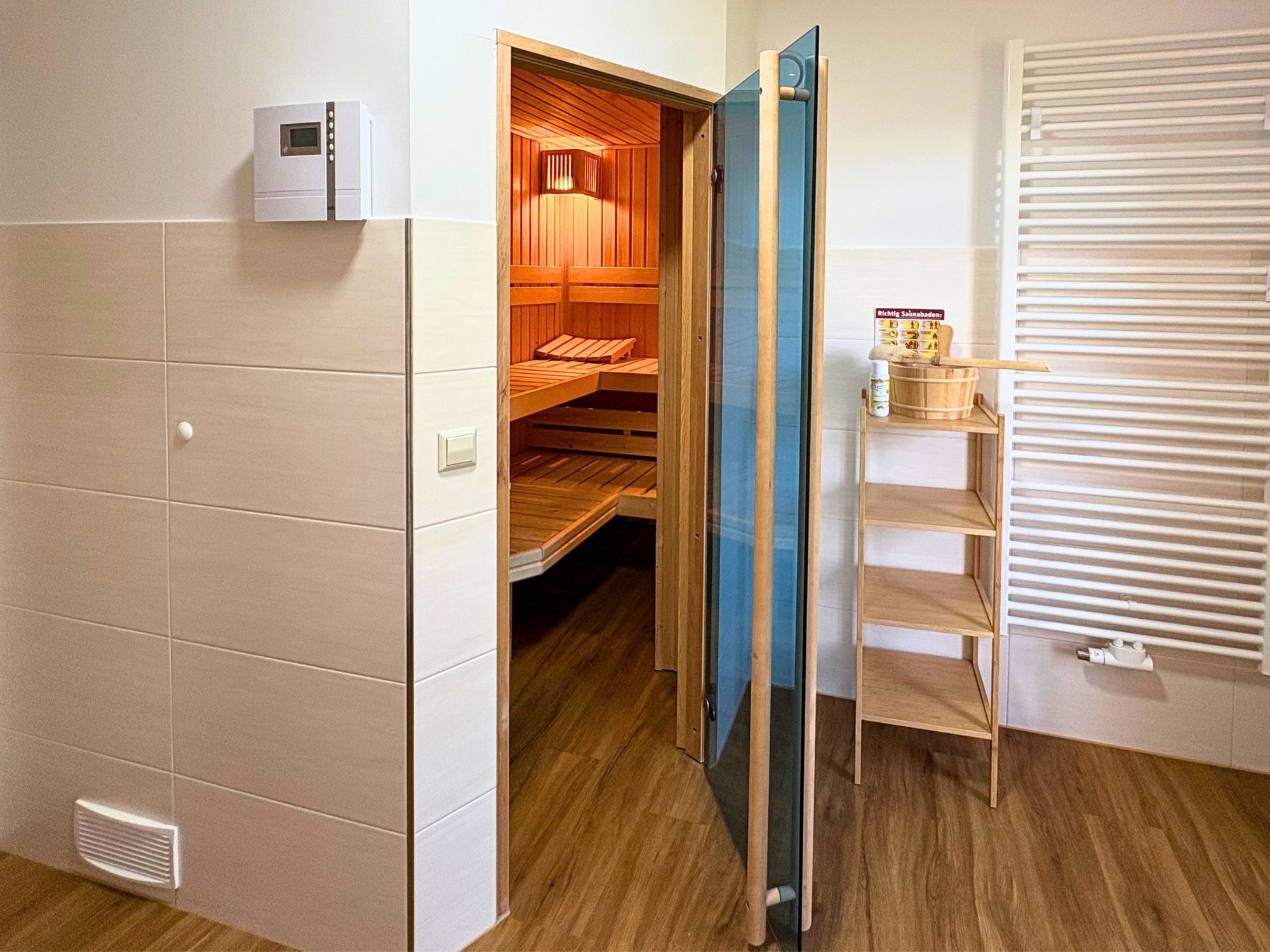 Sauna