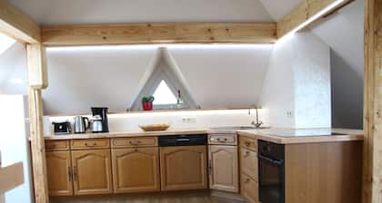 Maisonette Wohnung mit Dachterasse