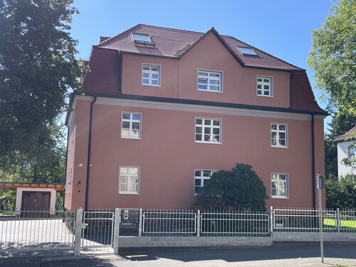 Maisonette Wohnung mit Dachterasse