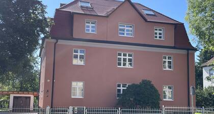 Maisonette Wohnung mit Dachterasse