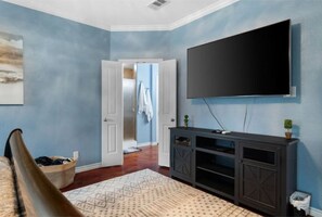 4 bedrooms, WiFi