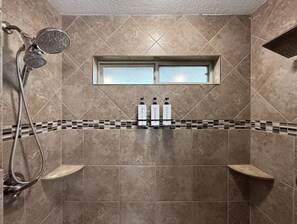 Dusche