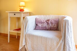 Interior - Holiday Apartment "Hach" with Private Terrace & Wi-Fi (Sulzburg)