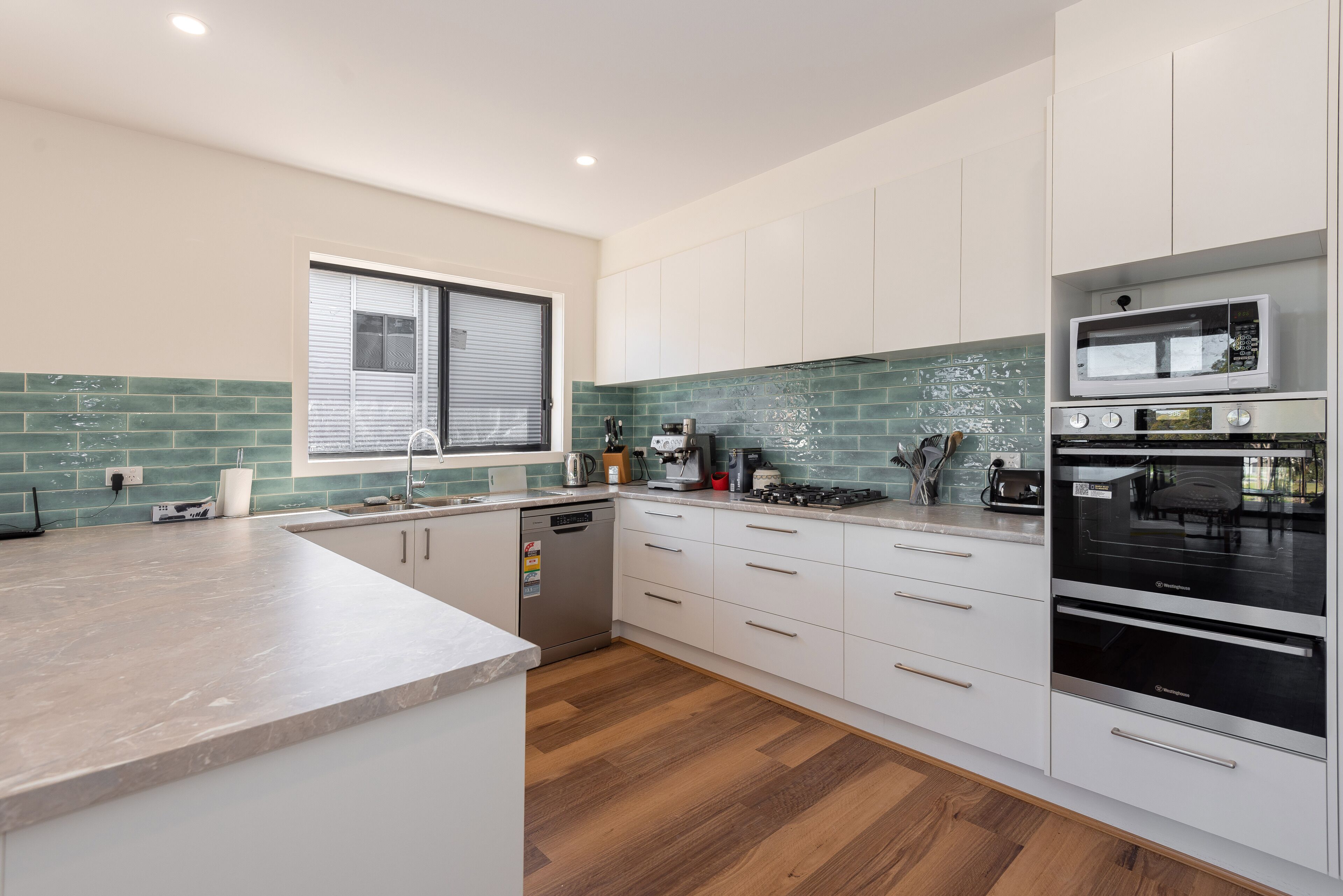 Pet Friendly, Master Bedroom with Private Ensuite & Full Built in Wardrobe.