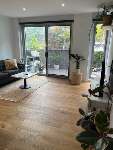 Ground Floor Apartment Close to Hospitals Centre of Heidelberg