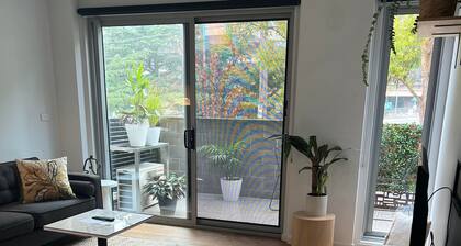 Ground Floor Apartment Close to Hospitals Centre of Heidelberg