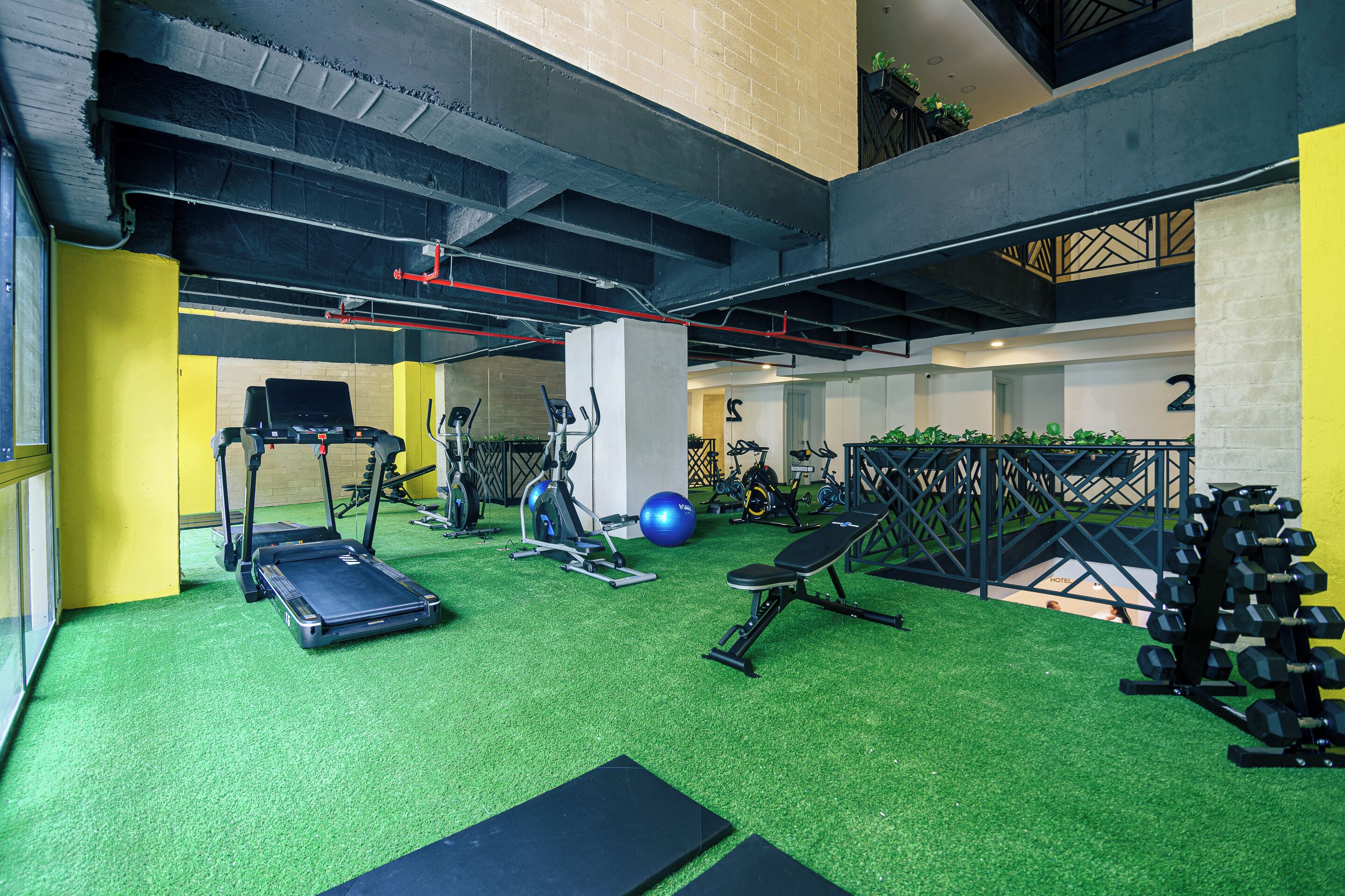 Foto - First Class Hotel