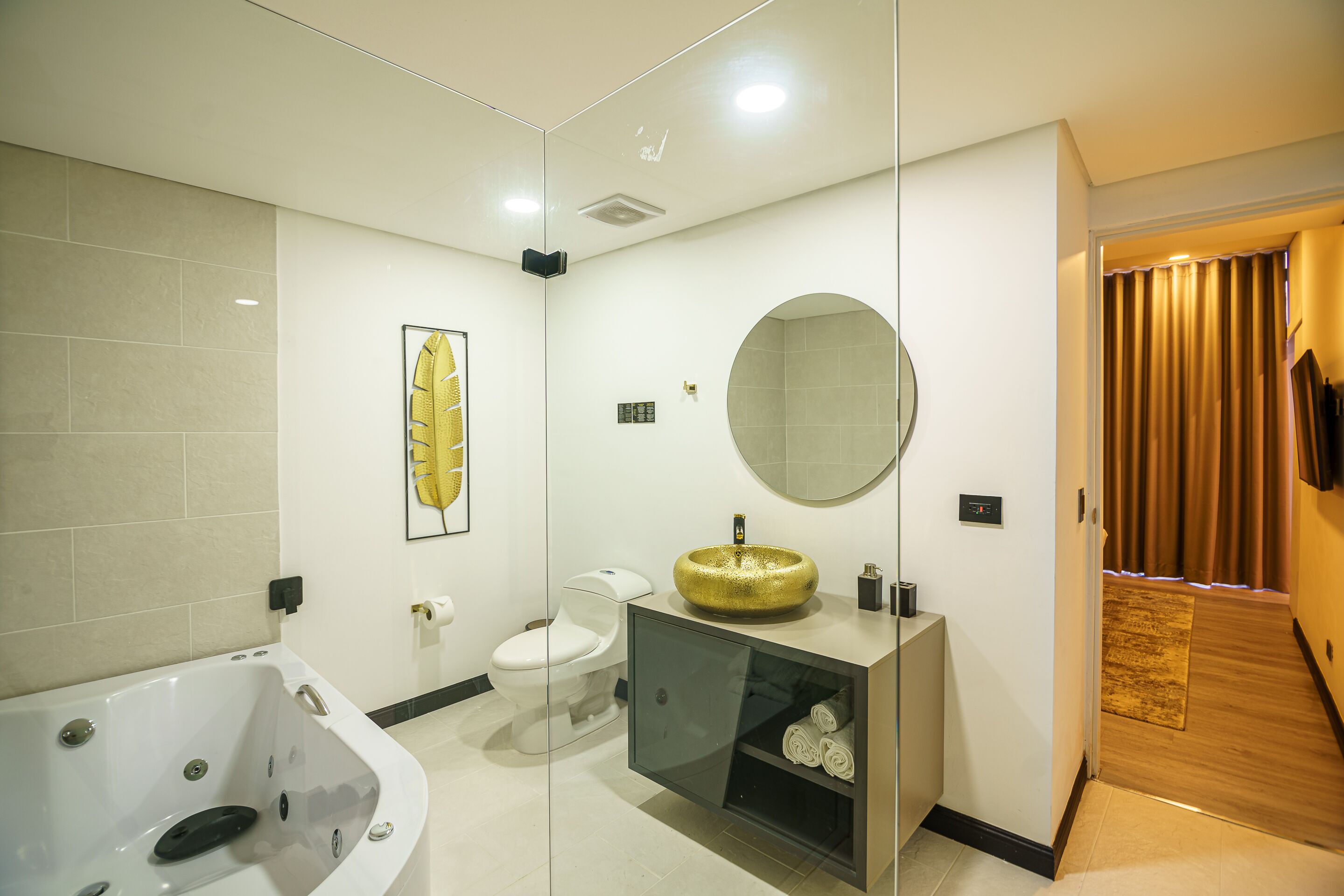 Foto - First Class Hotel