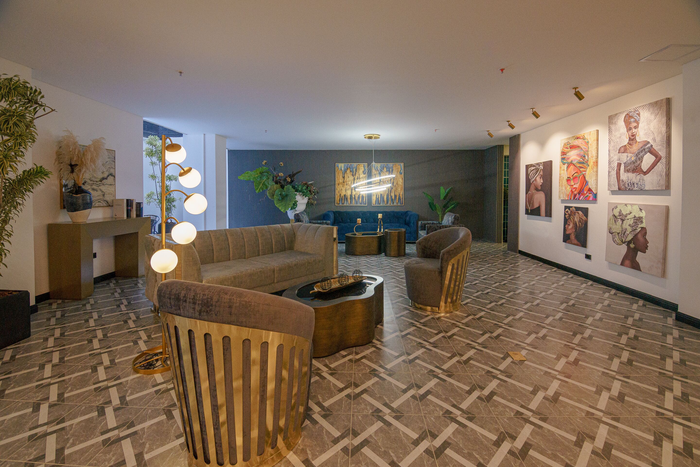 Foto - First Class Hotel