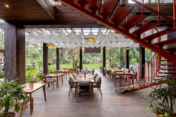 Lounge - AnandaDara Ubud Resort & Spa (Ubud)