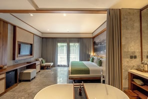 Family Rooftop Pool Villa with free Benefit | 1 bedroom, Egyptian cotton sheets, premium bedding, down duvets