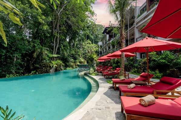 Exterior - AnandaDara Ubud Resort & Spa (Ubud)