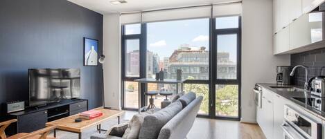 Televisor i estèreo