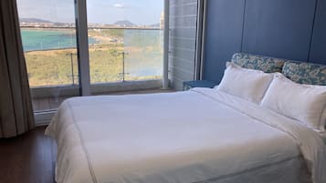 2 bedrooms, desk, free WiFi