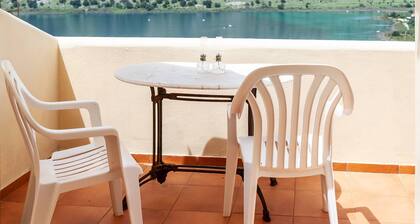 Bental's Dream Place With Lake And Sea View