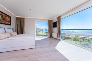 3 多间卧室、WiFi、床单