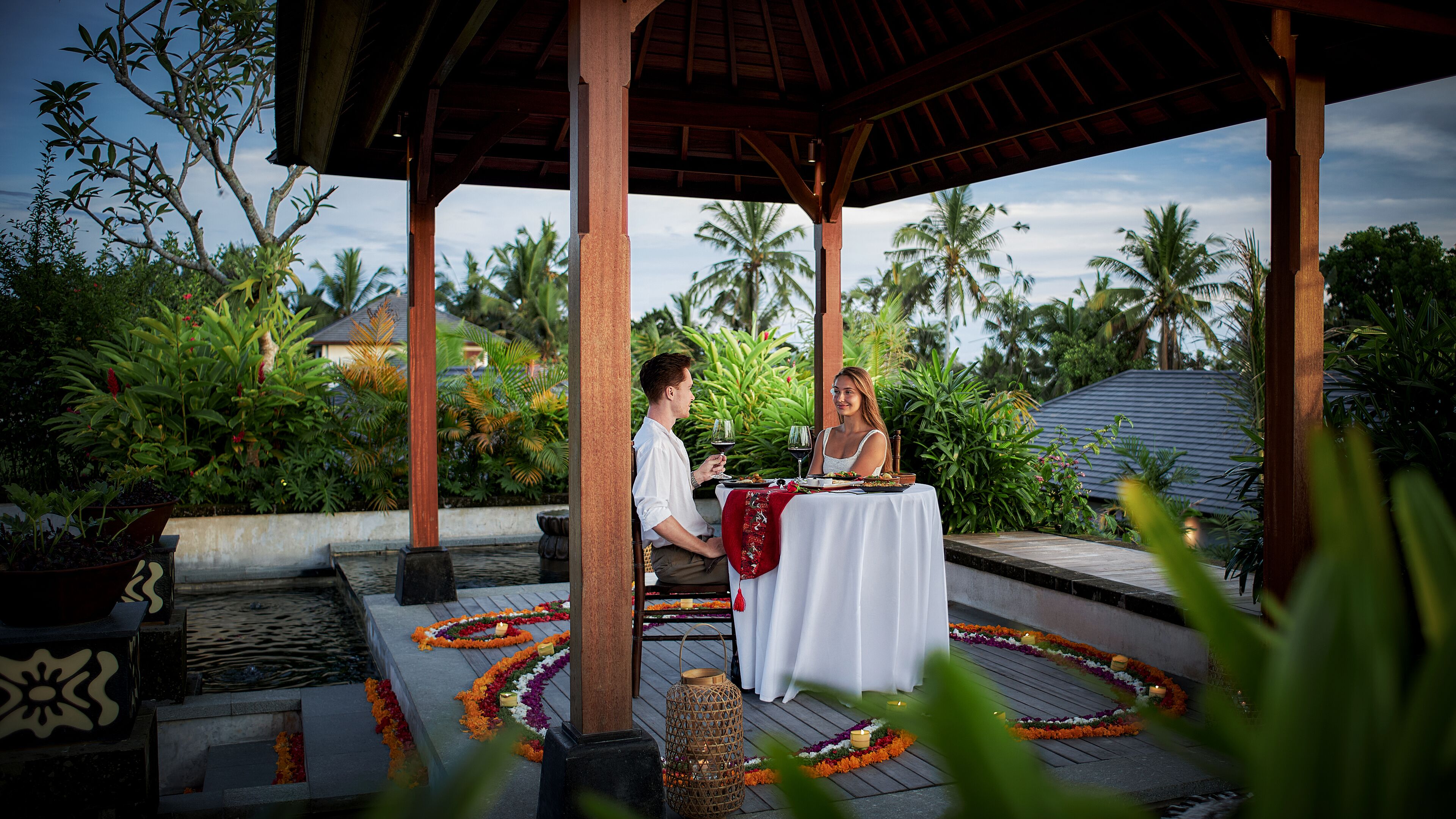 Couples’ dining