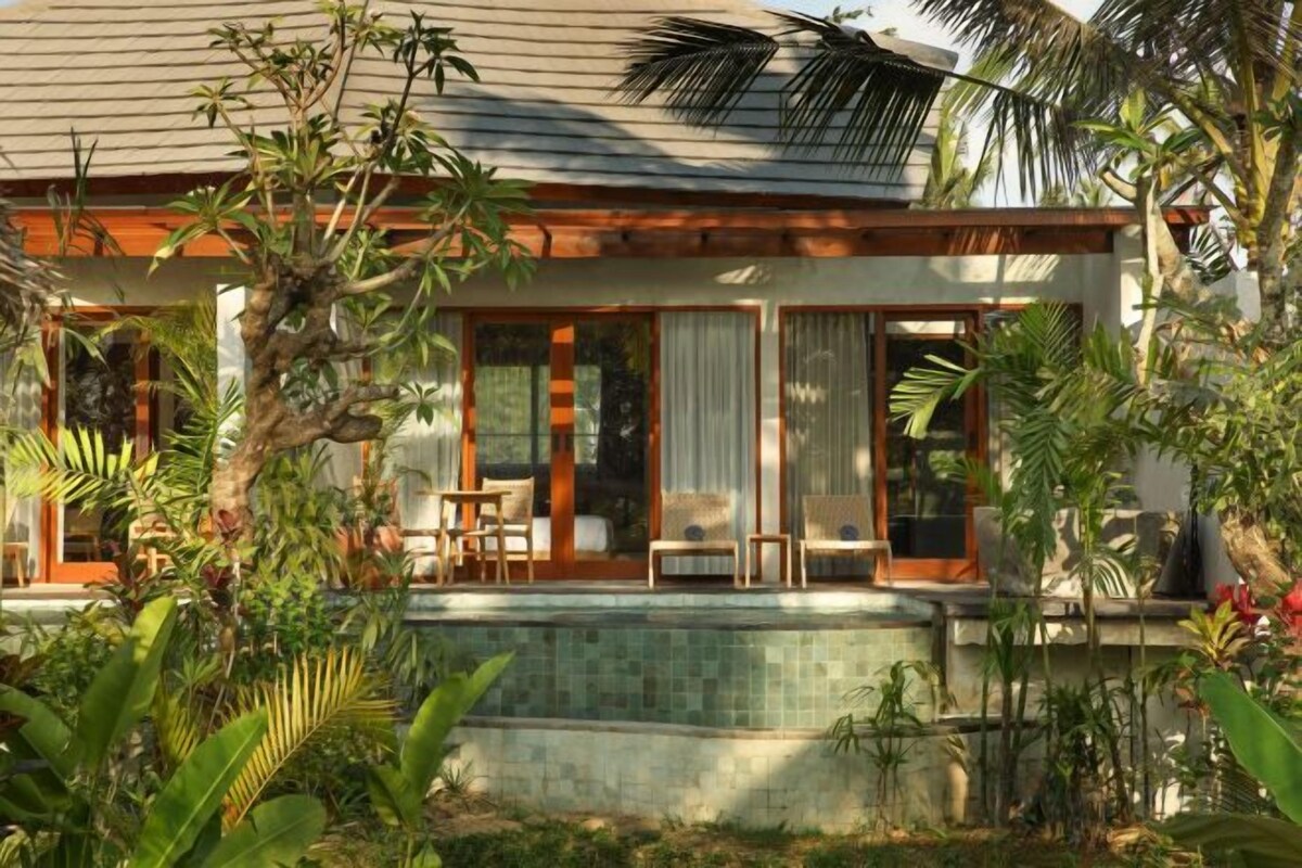Rice Field Pool Suite