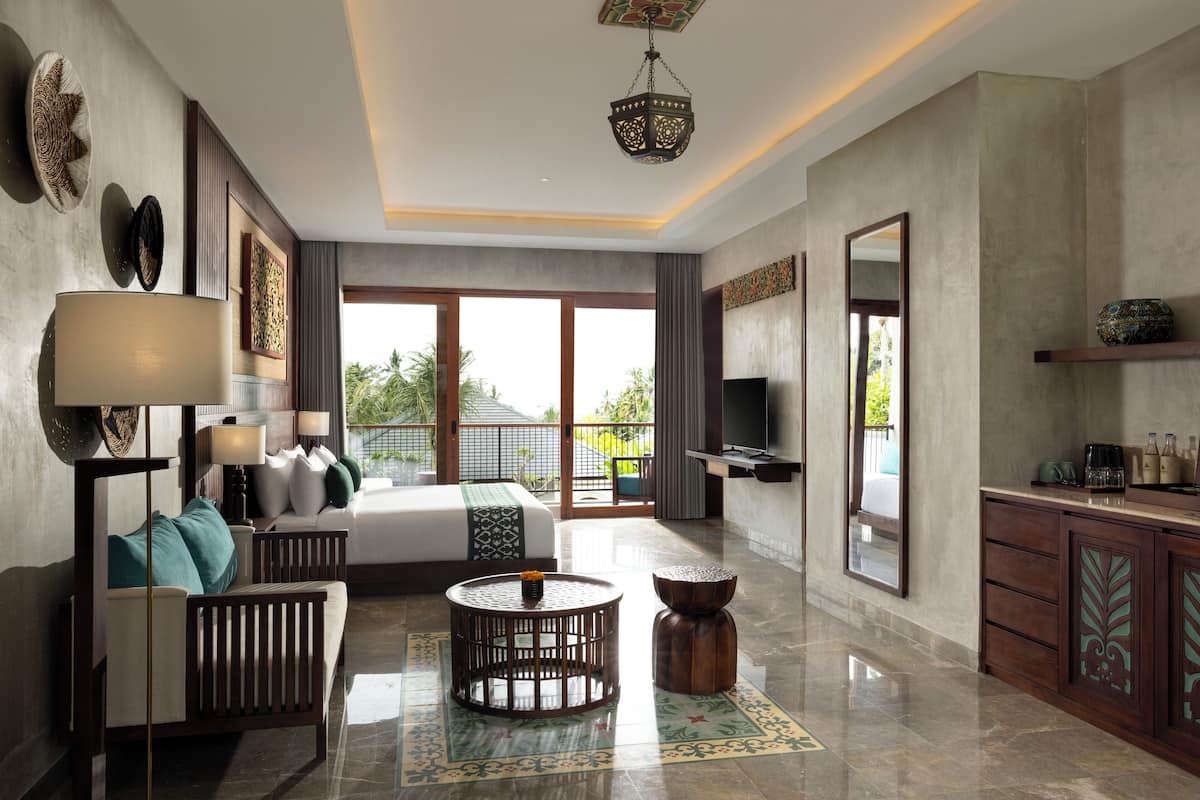Suite Corner | View from room