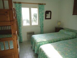 2 bedrooms - Villa 2 Chambres Dans Residence Avec Piscine (CAVALAIRE sur mer)