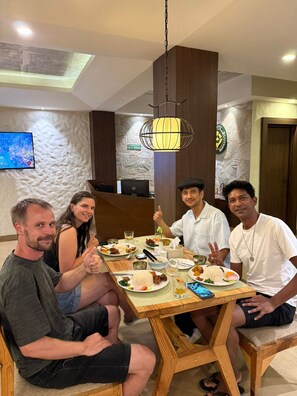 Lobby - Vastu Boutique Hotel (Kathmandu)