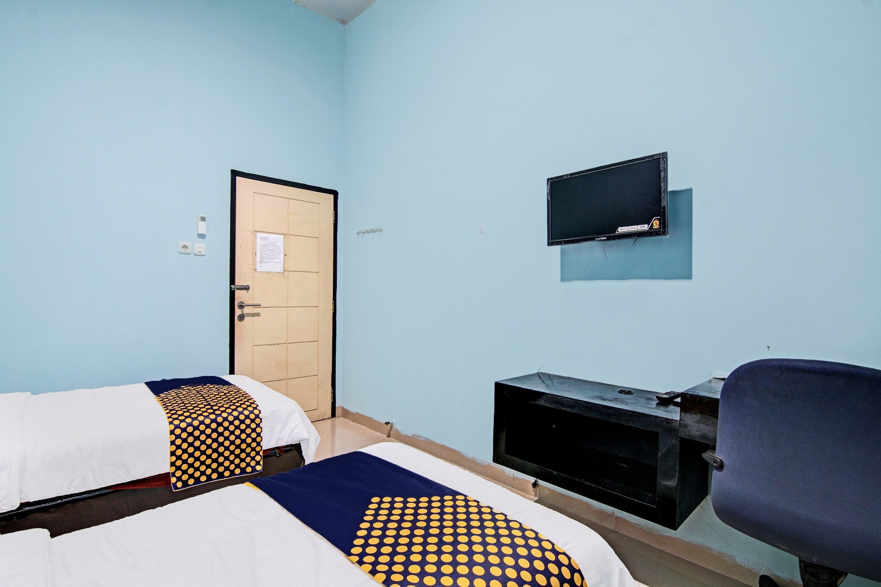 Foto - SPOT ON 92339 Agitha Homestay