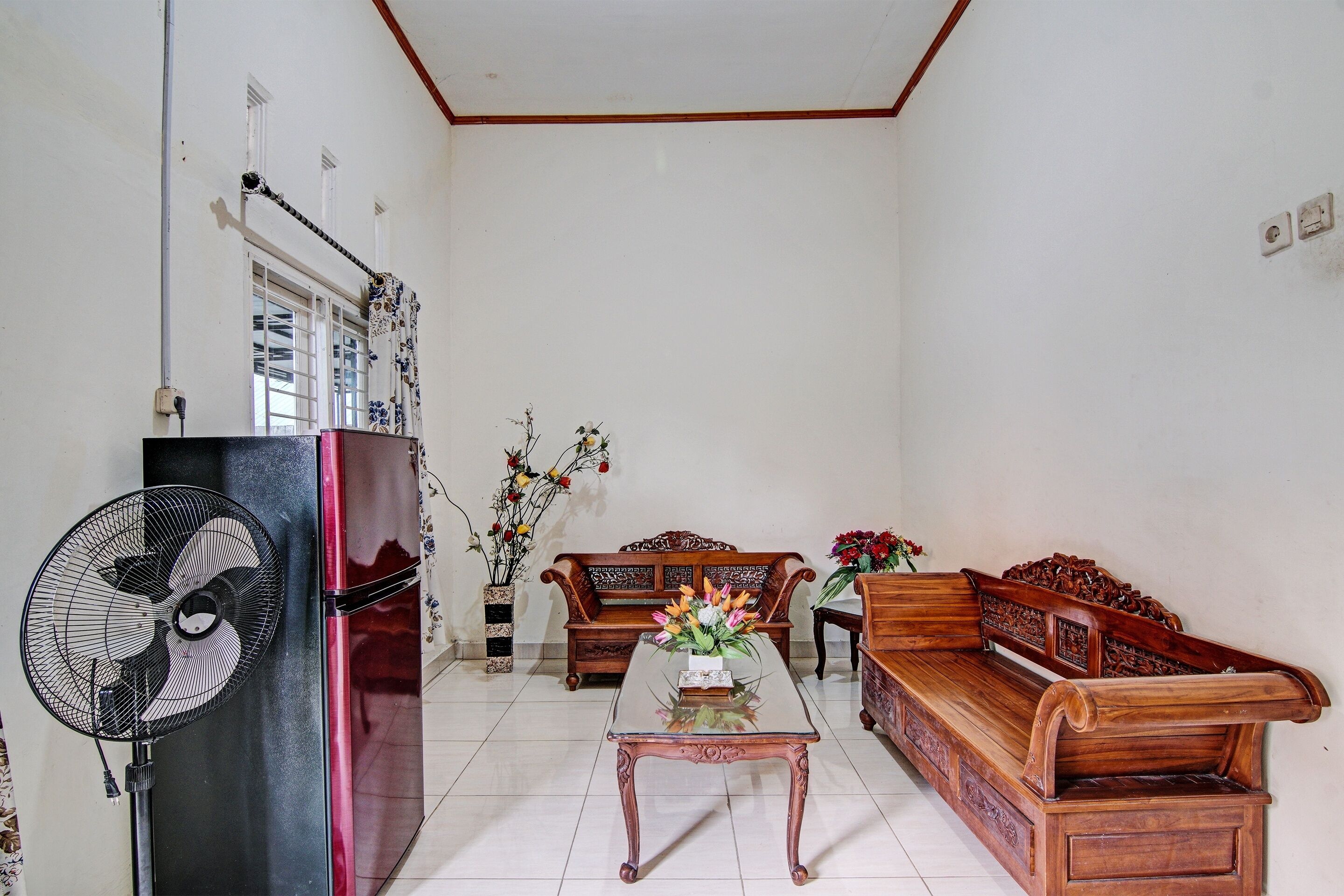 Foto - SPOT ON 92339 Agitha Homestay